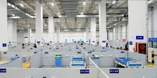 广州方舱医院配备完善设施，基础电信保障助力抗疫